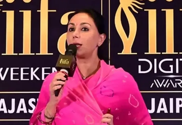 Rajasthan's Deputy CM Divya Kumari Advocates for State's Event and Concert-Friendly Future