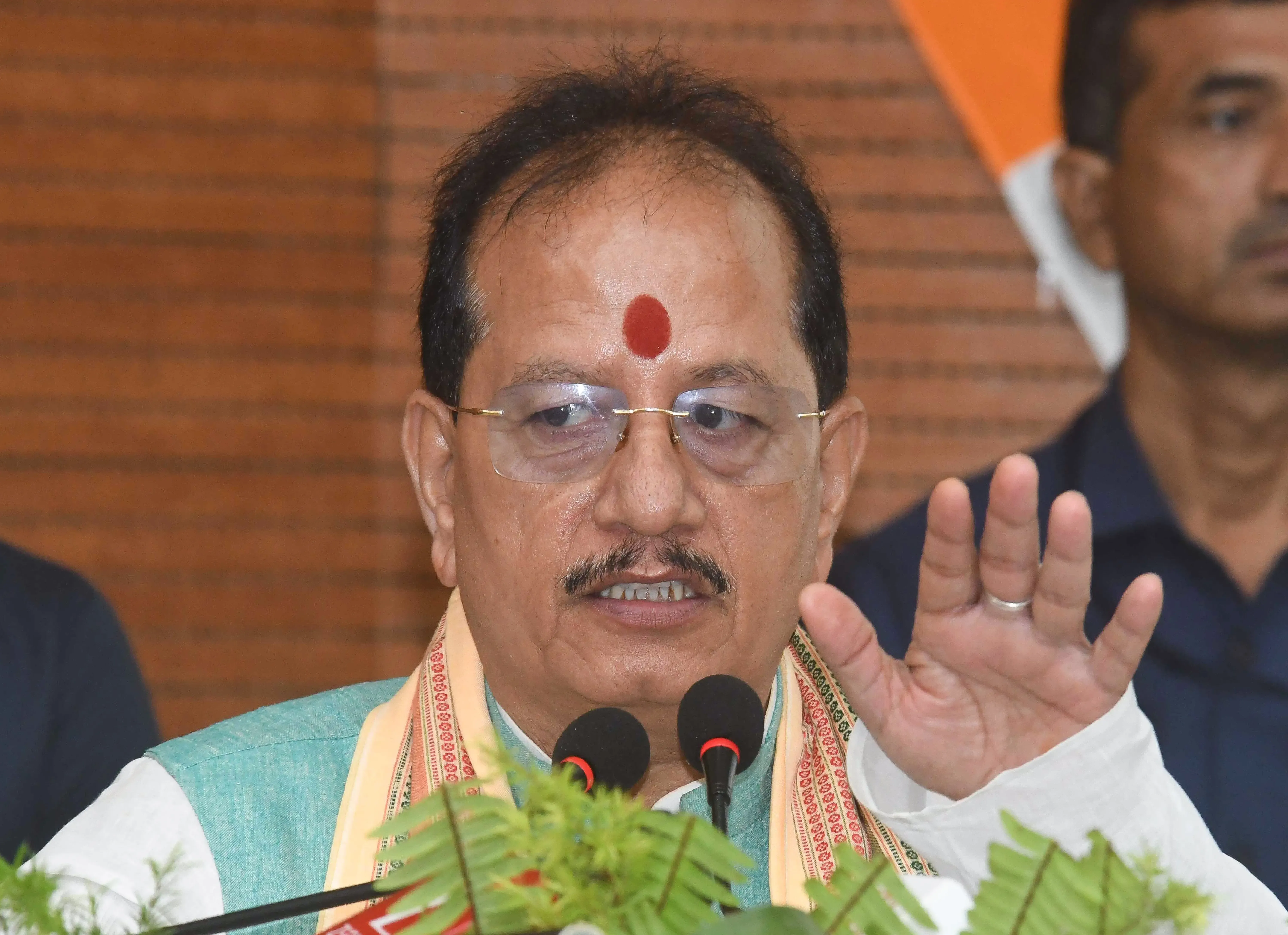 क्या सरकार 24 से 72 घंटे में एक्शन ले रही है? तेजस्वी यादव को याद दिलाना चाहिए: विजय सिन्हा