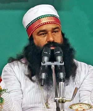 Dera Sacha Sauda Leader Granted 21-Day Furlough; 13th Occurrence Since 2017