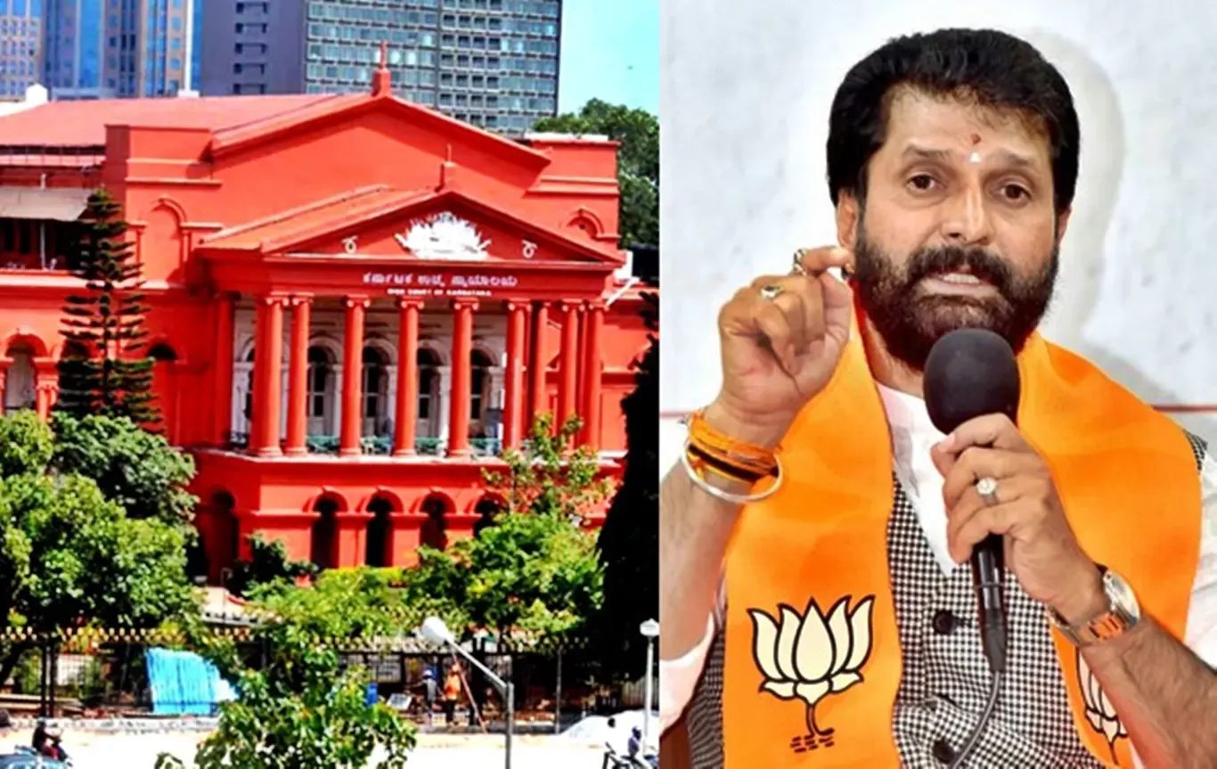 Karnataka High Court Delays BJP MLC Ravi's Quash Petition Hearing to February 13 in Derogatory Remark Case