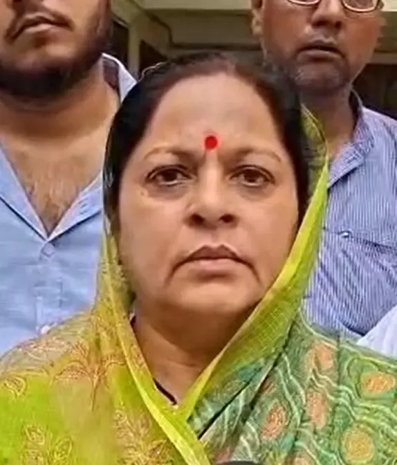 क्या भाजपा को देश और बिहार में हार का डर सता रहा है: रुचि वीरा?