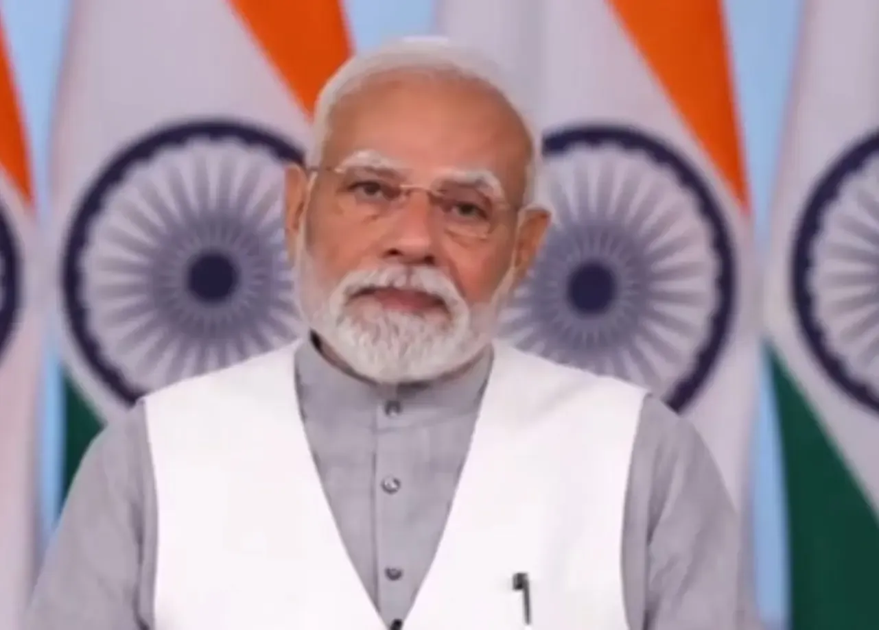 क्या देश भर में बुनियादी ढांचे का विकास रिकॉर्ड गति से आगे बढ़ रहा है?: पीएम मोदी