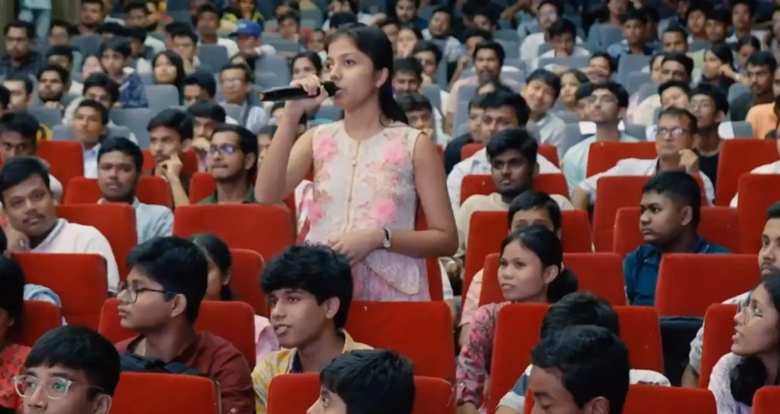 What Happened During the 'Deshbhakti Quiz' in Guwahati?