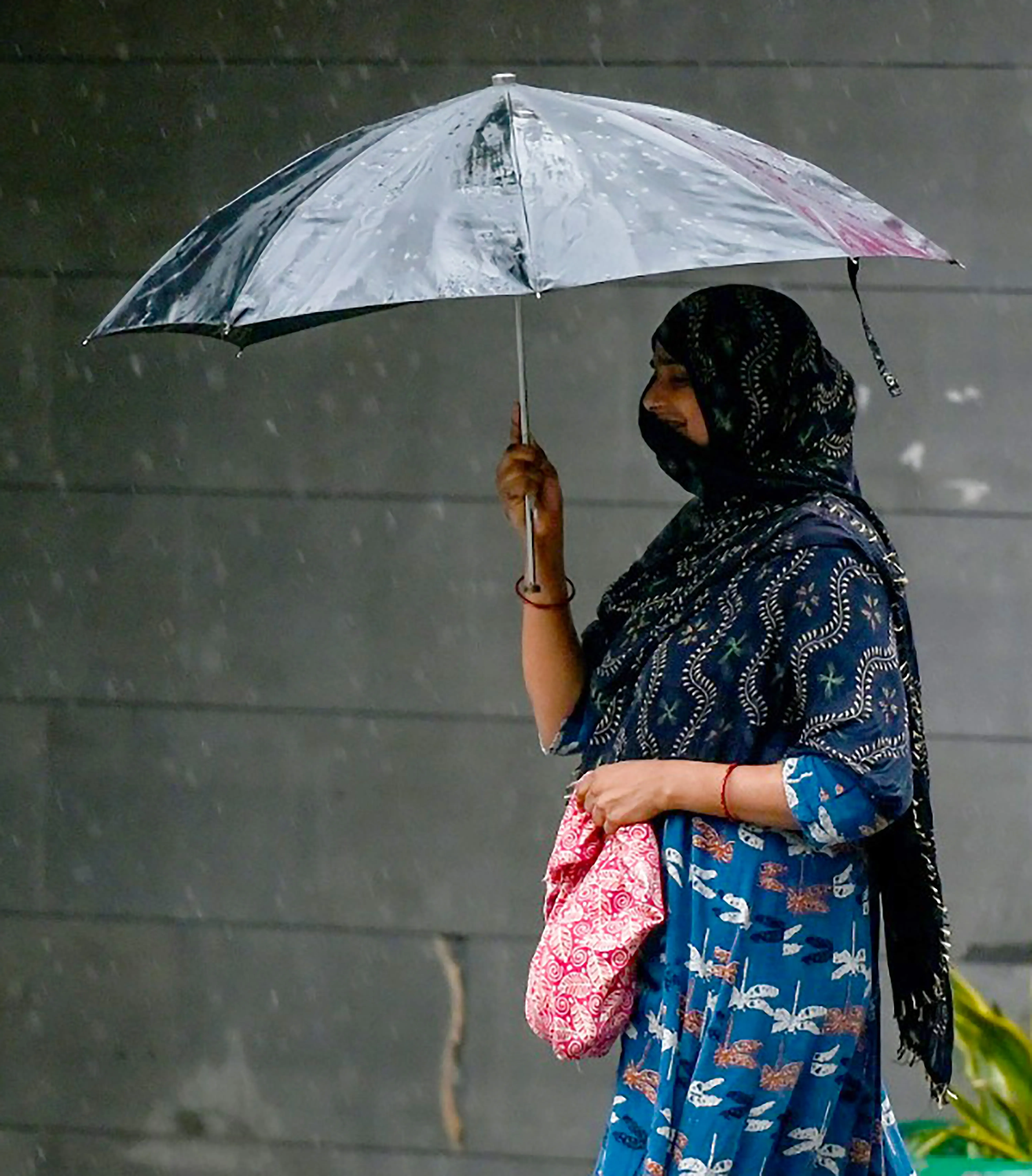 क्या देशभर में मॉनसून का असर है: दिल्ली में बादल, अजमेर में जलभराव, किसानों को राहत?