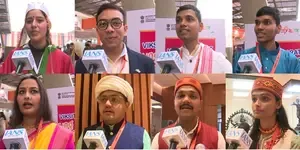 Empowered India Dialogue: Youth Share Inspiring Experiences Following Interaction with PM Modi