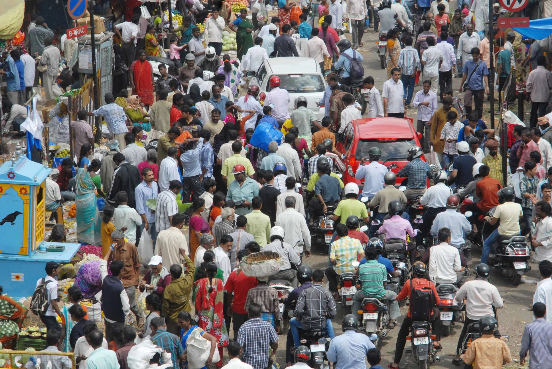 Is Bharat's Vision of Becoming a Developed Nation a Reality?