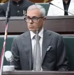 China, Not Pakistan, Drives Development in PoK: CM Omar Abdullah