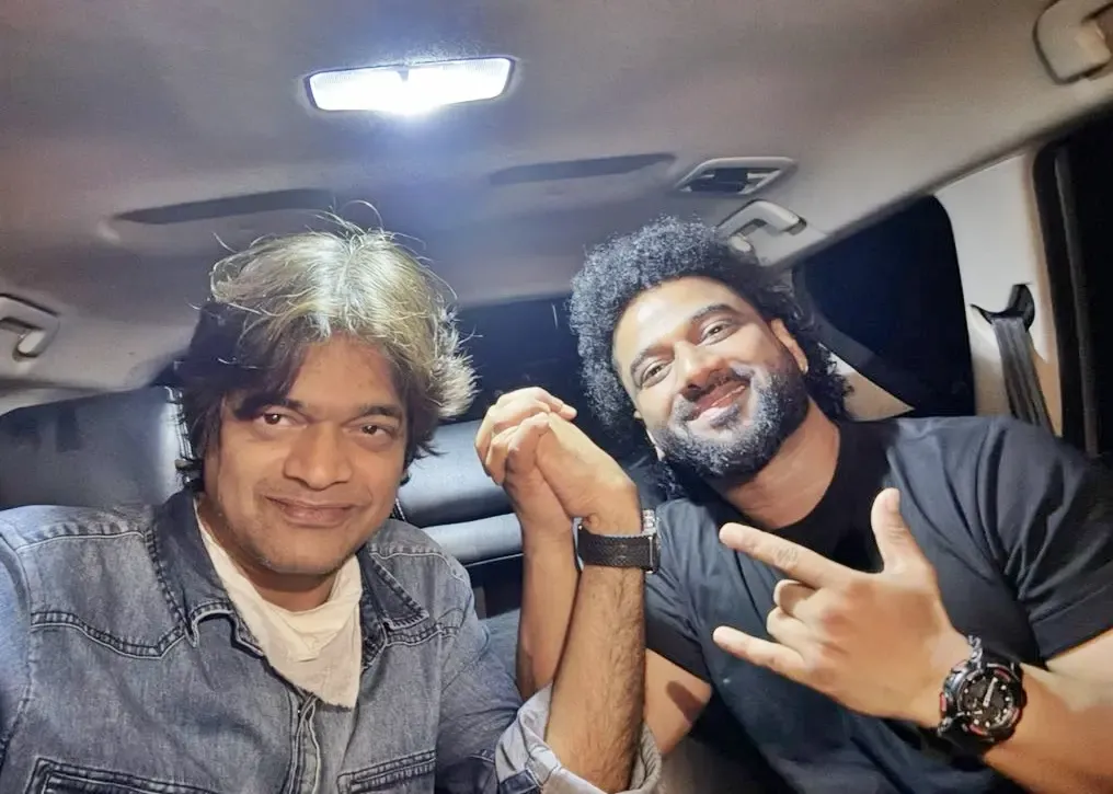 क्या आपका संगीत सिर्फ धुन नहीं, फिल्म की धड़कन है? निर्देशक हरीश शंकर ने देवी श्री प्रसाद को जन्मदिन की बधाई दी