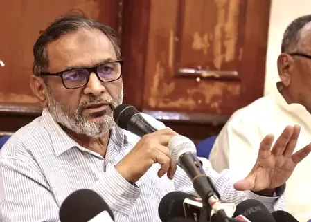 Is the Welfare Party of India Right to Slam EC Over Voter List Revision in Bihar?
