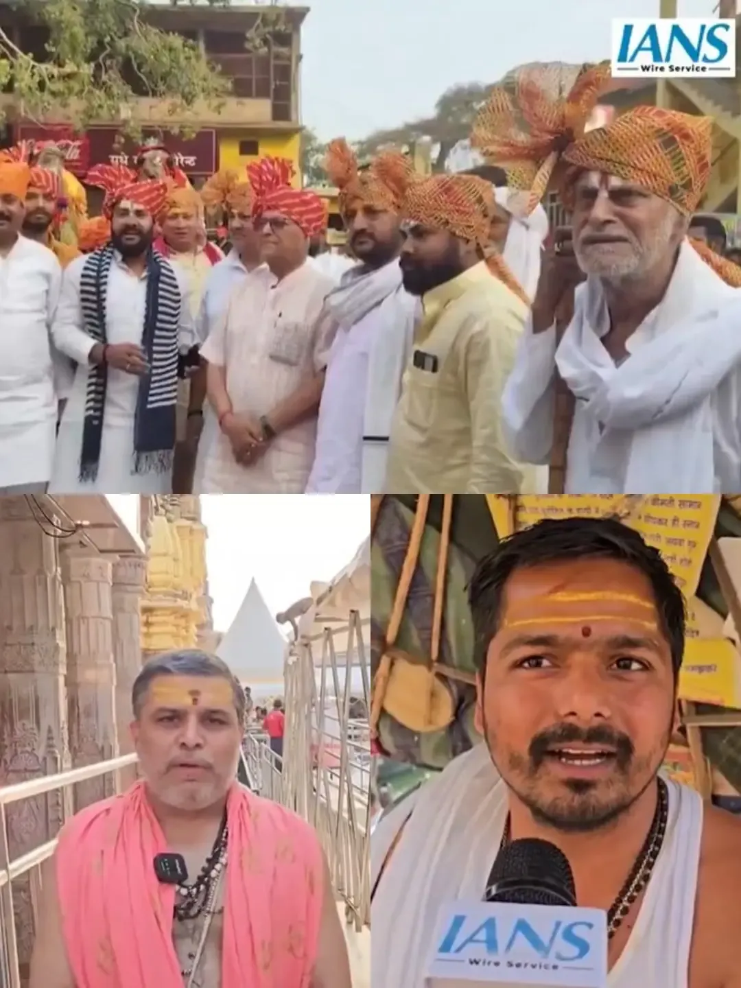 Why Do Devotees Flock to Varanasi and Ayodhya for Akshaya Tritiya Rituals?