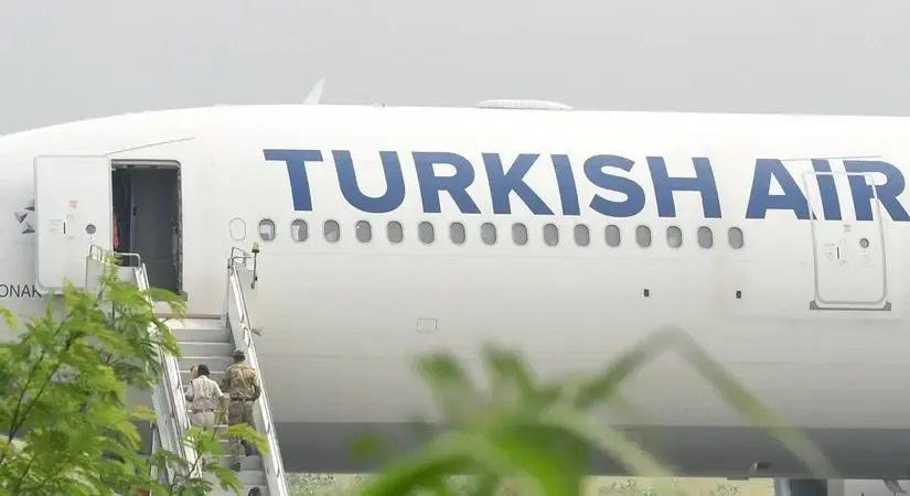 What Safety Violations Did DGCA Find in Turkish Airlines?