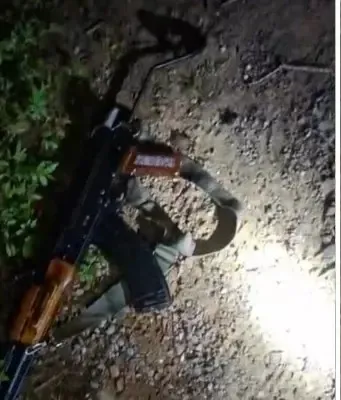 क्या यूपी एसटीएफ ने धनबाद के कुख्यात गैंगस्टर आशीष रंजन को प्रयागराज में ढेर कर दिया?