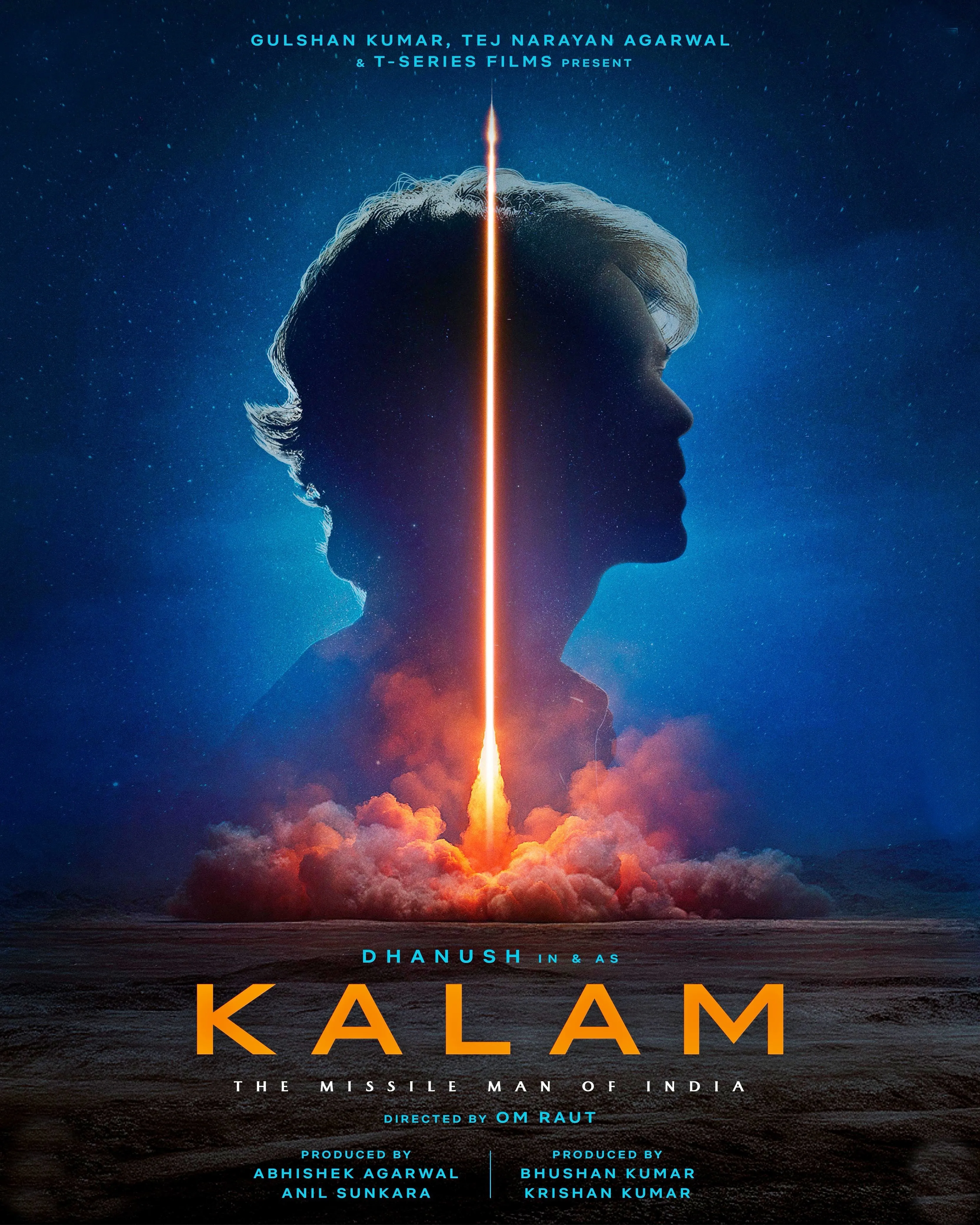 Is Dhanush Set to Celebrate Dr. APJ Abdul Kalam's Legacy in a Biopic?