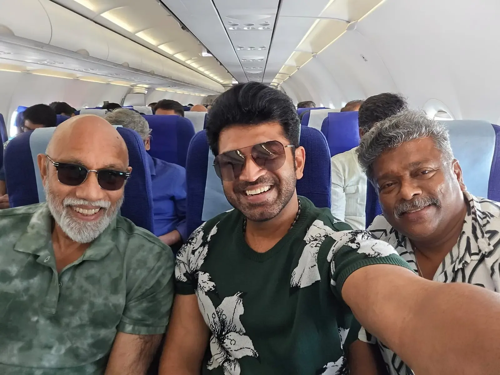 Dhanush's 'Idly Kadai' Crew Travels to Bangkok for Final Shoot
