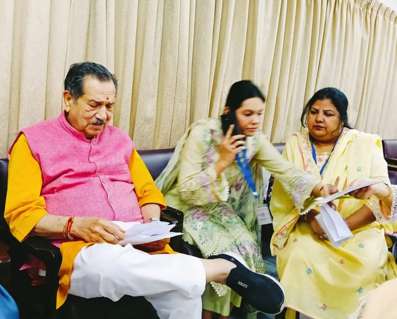 क्या धर्म के नाम पर जमीन कब्जा किया जा सकता है? : इंद्रेश कुमार