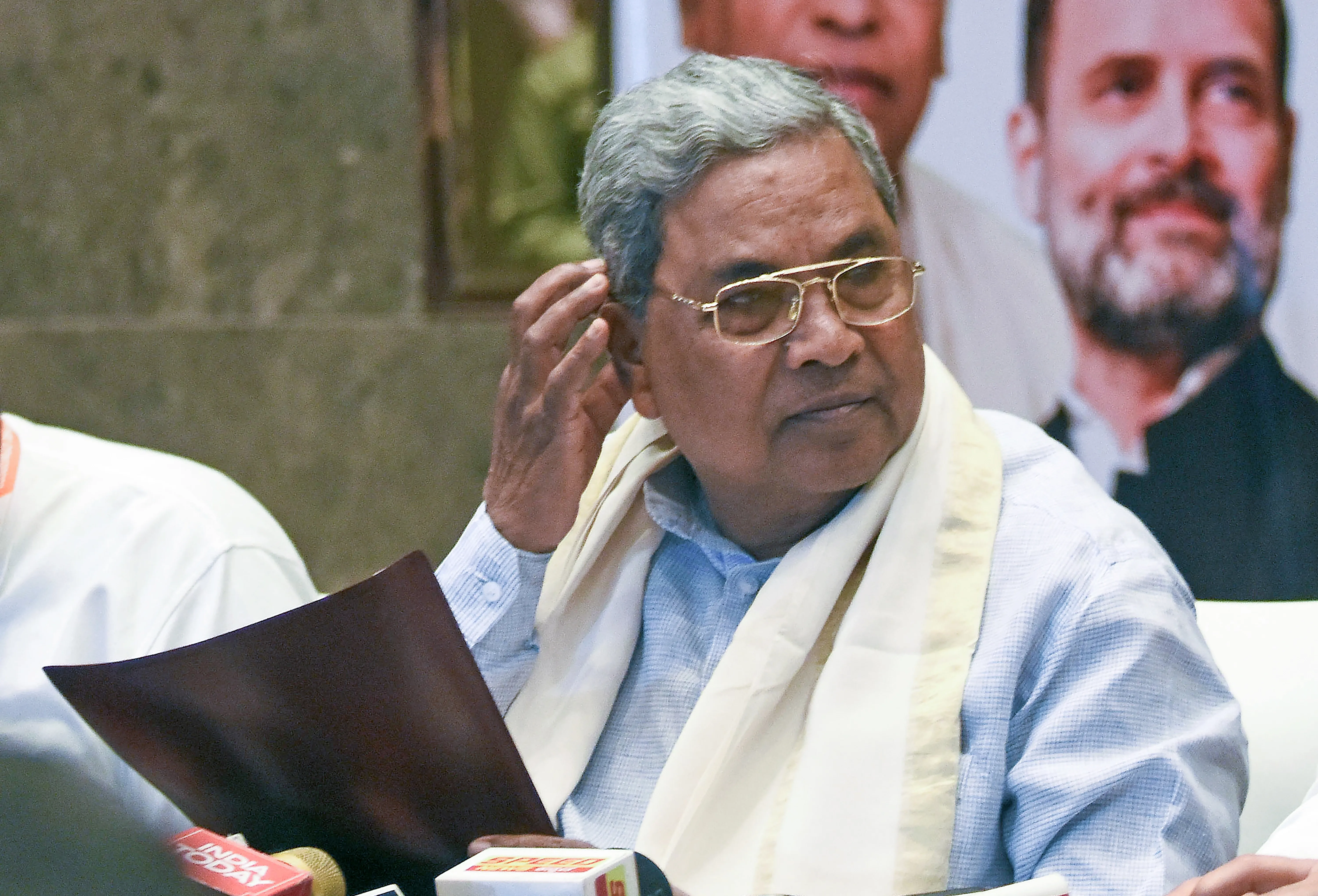 Will Karnataka CM Siddaramaiah Stand Firm on Dharmasthala Murders?