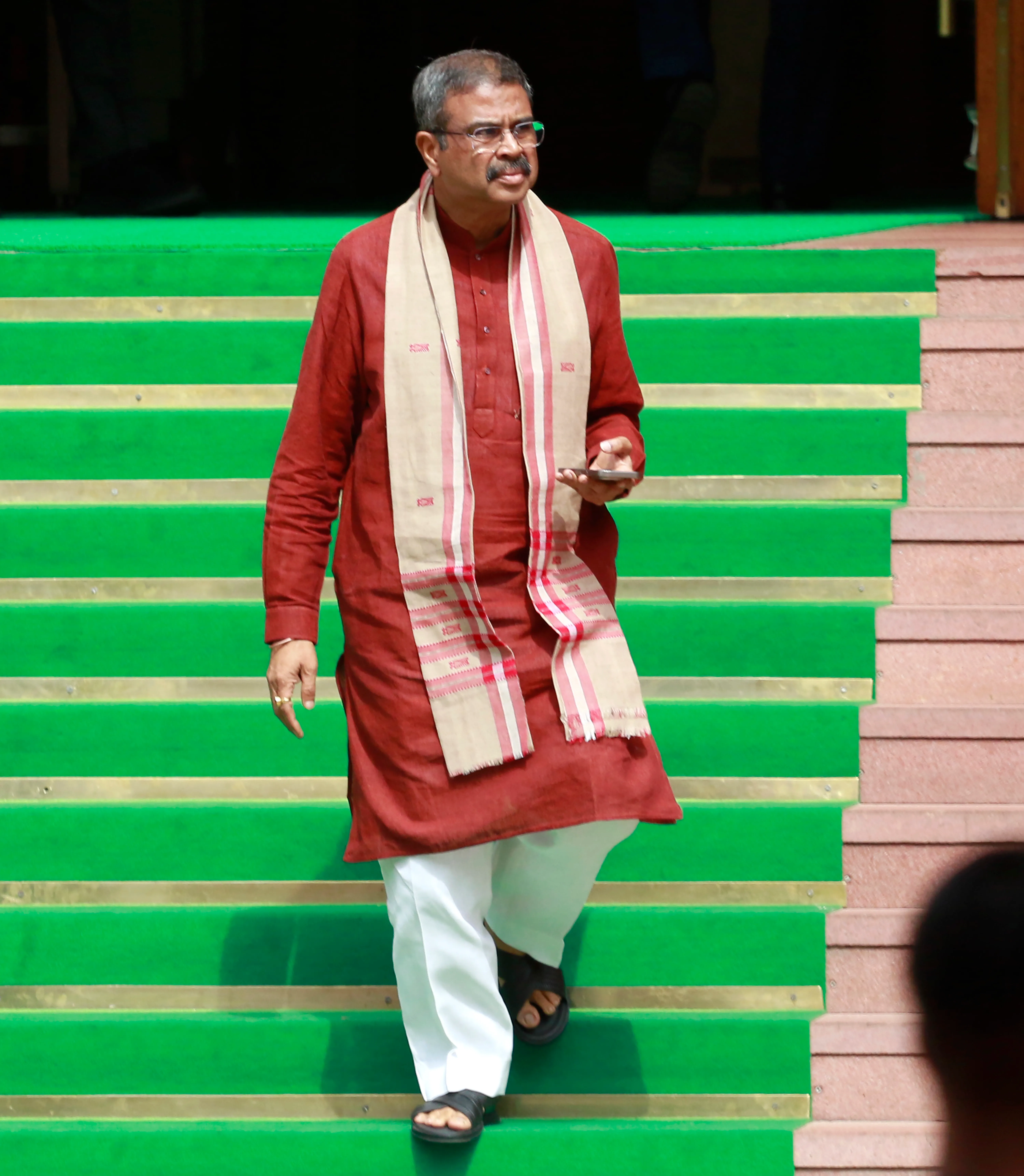 Is Dharmendra Pradhan Right to Blame Congress for Defaming Democracy?