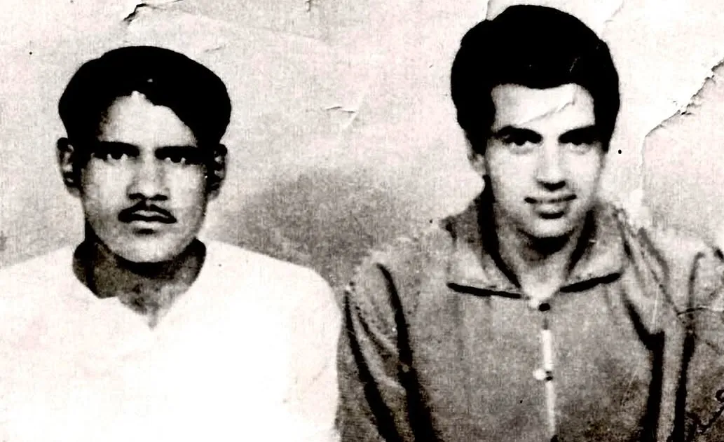 Dharmendra Reflects on His Pre-Film Life