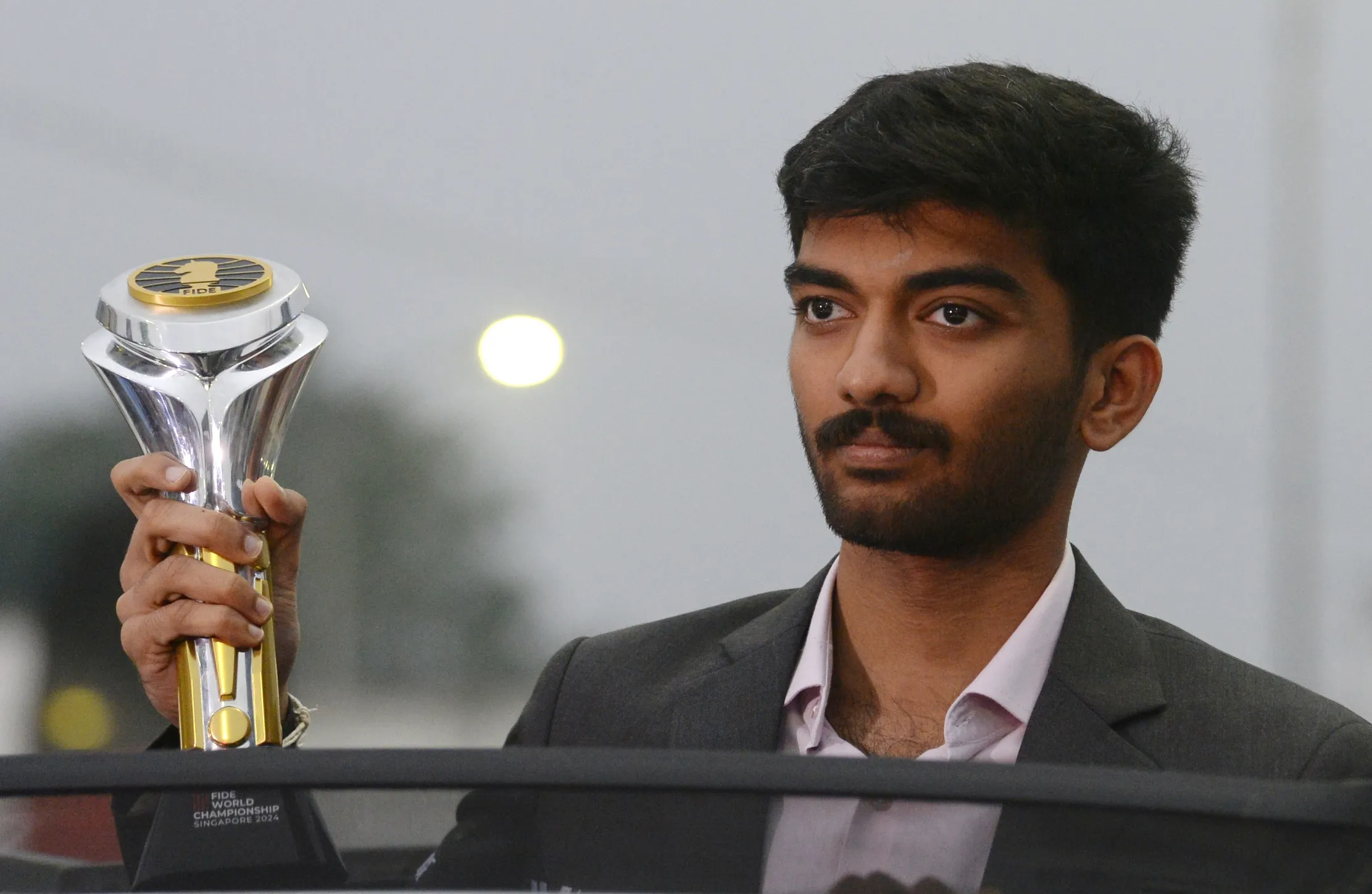 Is Gukesh's Historic Victory Over Carlsen a Turning Point?