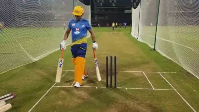 IPL 2025: Spotlight on Dhoni, Pant, and Iyer as Excitement Builds