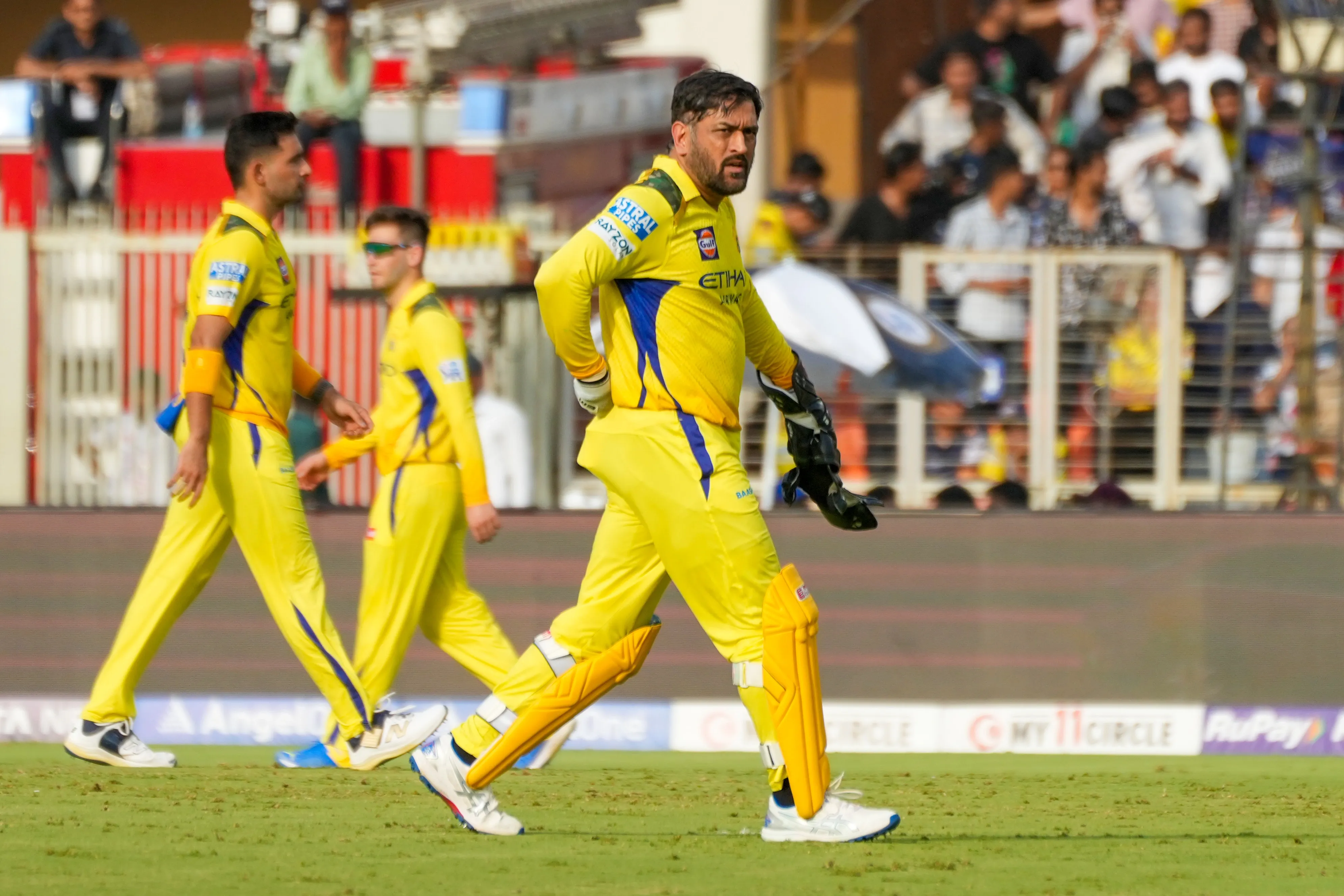 Does Dhoni still want to play? The passion for winning championships persists, says Uthappa regarding CSK legend's IPL future