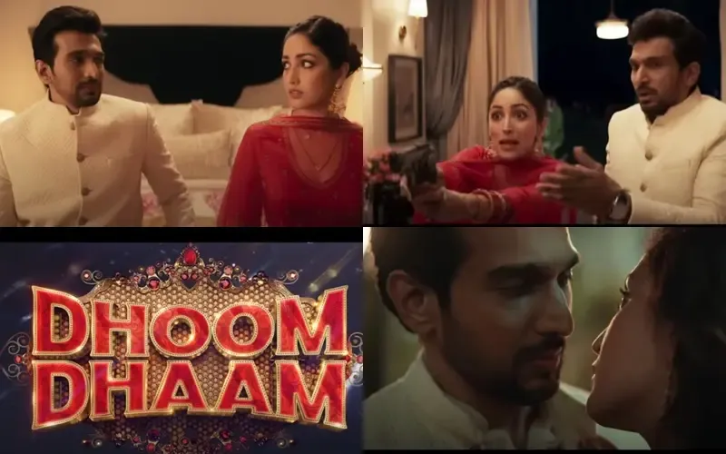 ‘Dhoom Dhaam’: A Wedding Night Full of Surprises and Action