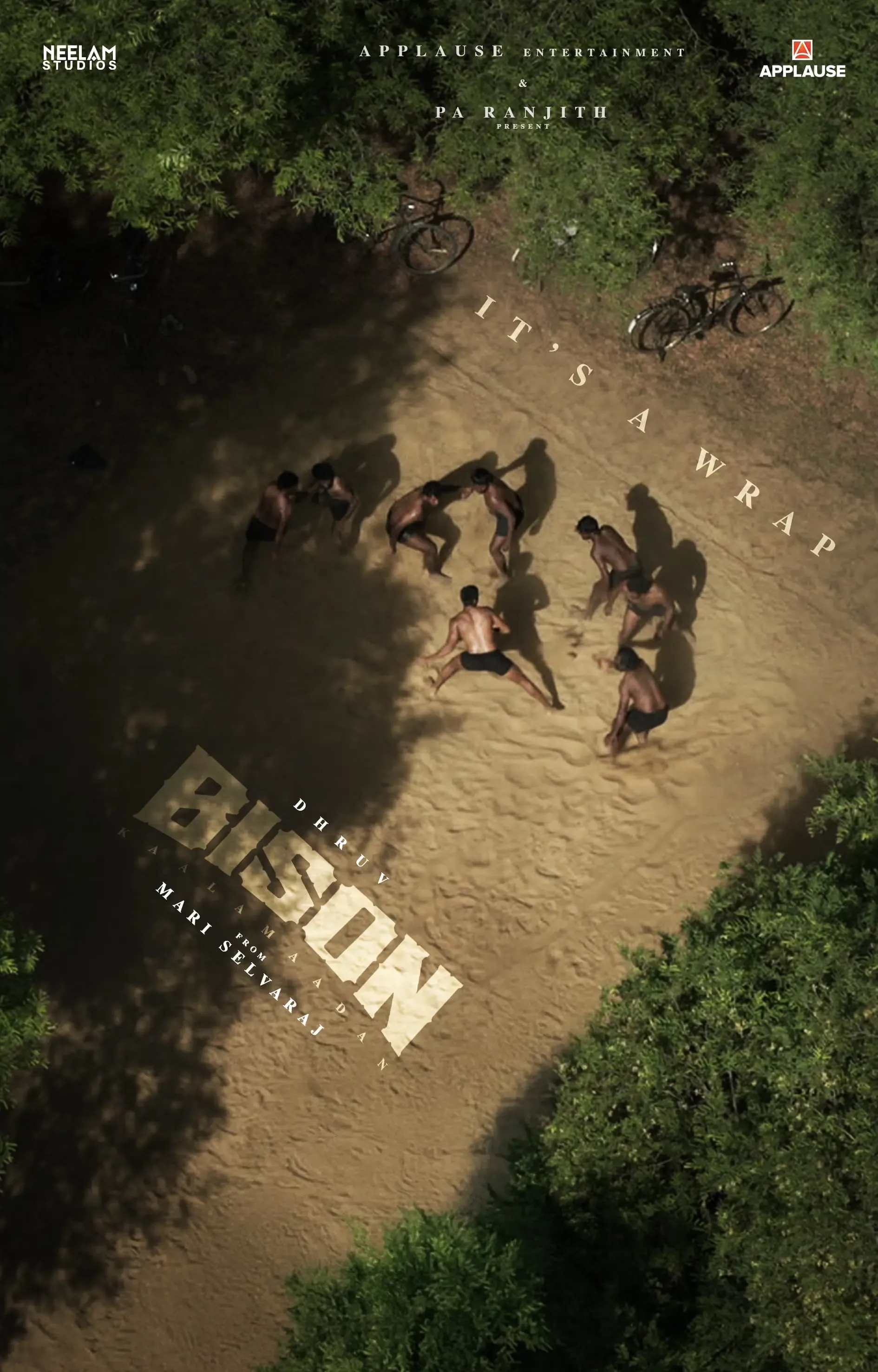 Dhruv Vikram Reflects on Life-Changing Experience of Bison