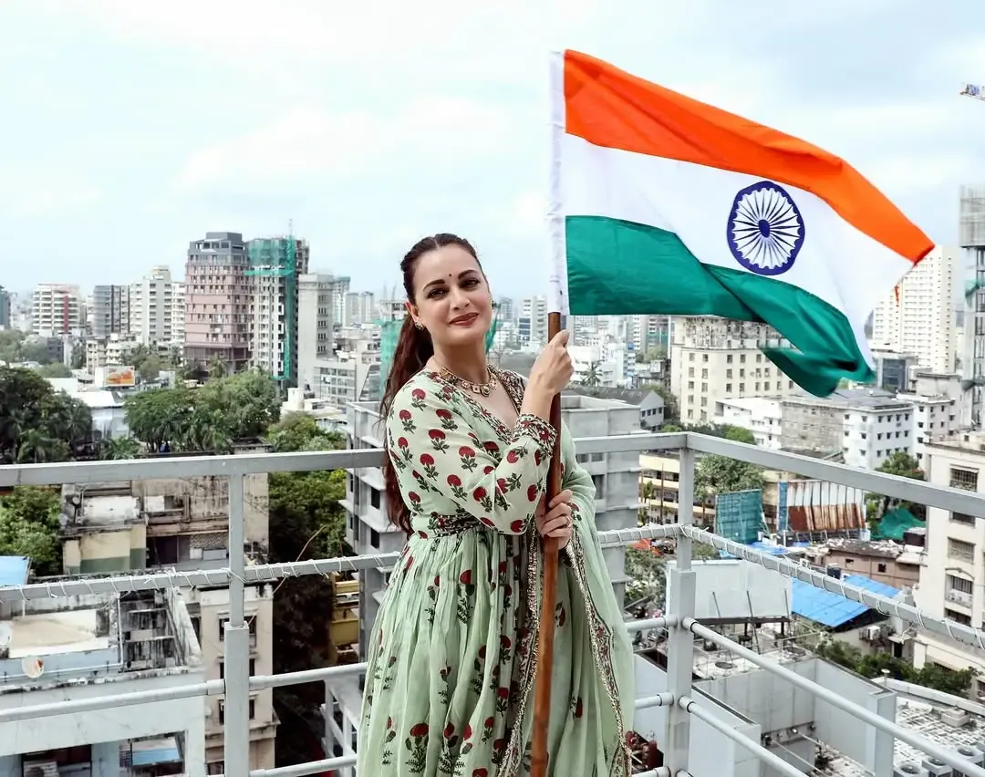 Will Dia Mirza Inspire Us to Protect Our Natural Treasures This Independence Day?