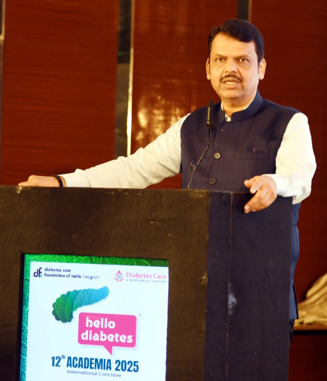 Can an Ideal Lifestyle Prevent Diabetes? Insights from Maharashtra CM Fadnavis