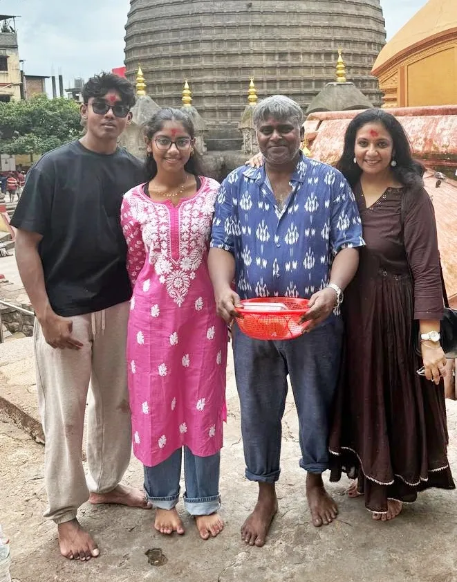Did Dibyendu Bhattacharya Visit Kamakhya Devi Temple?