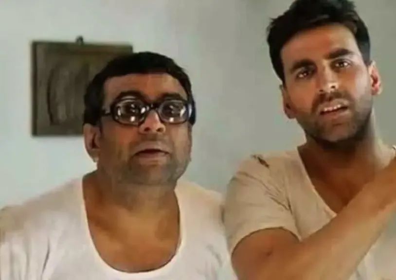 Did Paresh Rawal drop a clue about 'Hera Pheri 3' release date?