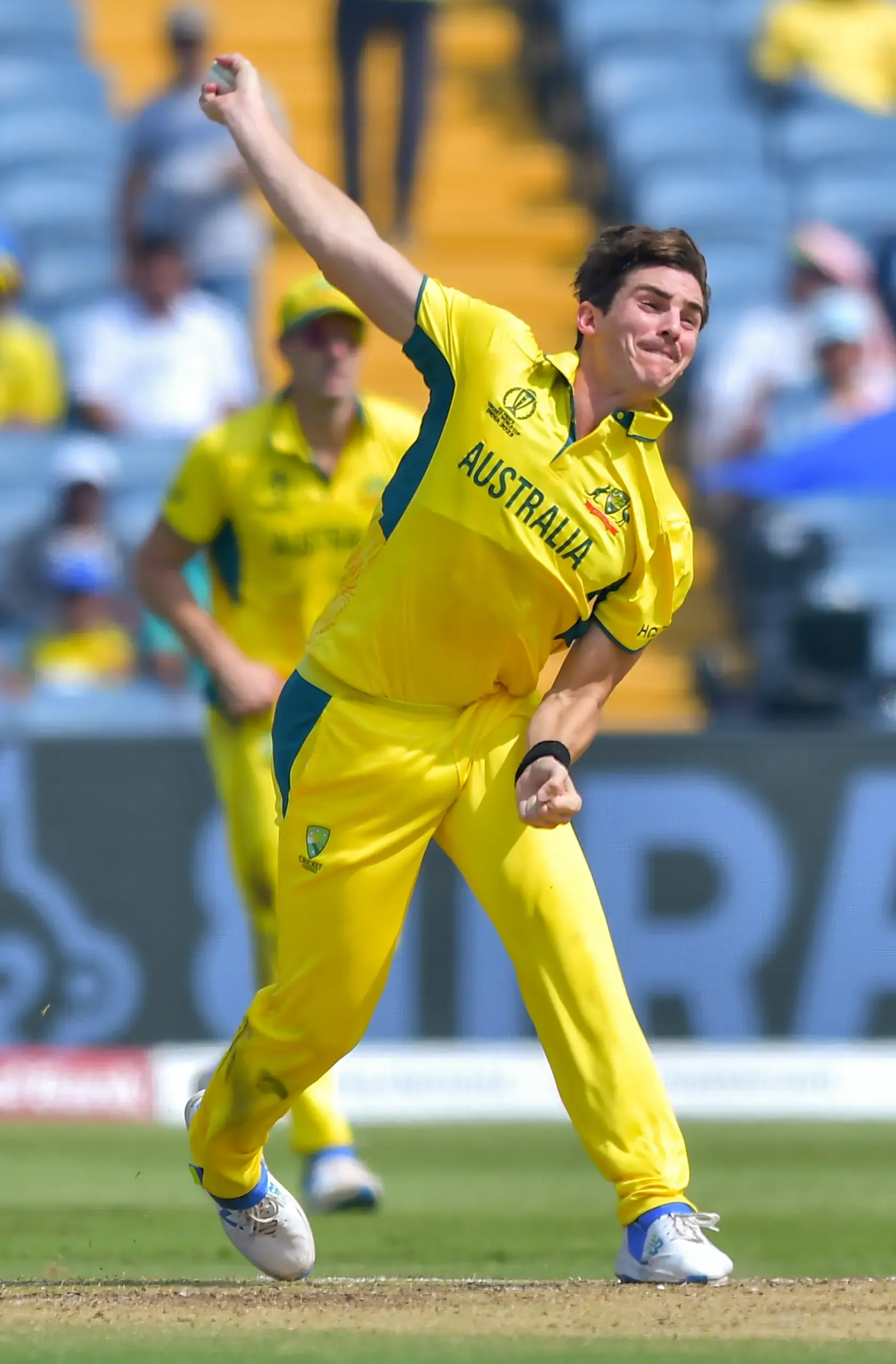 Abbott Reflects on Selection Miss for 2025 Champions Trophy