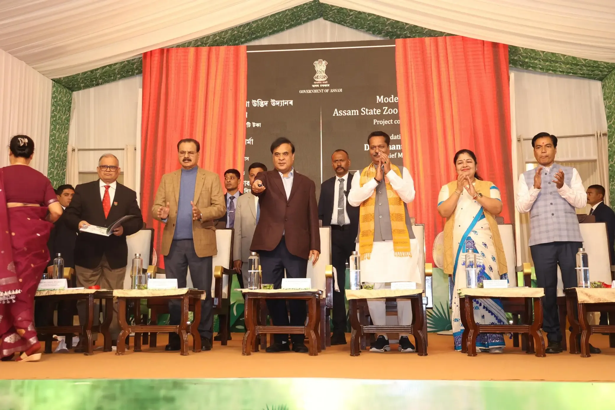 Assam CM Announces Complete Transition from Diesel Buses in Guwahati Within a Year