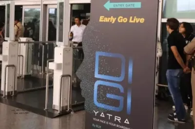 How is Digi Yatra Transforming Air Travel with 15 Million Downloads?