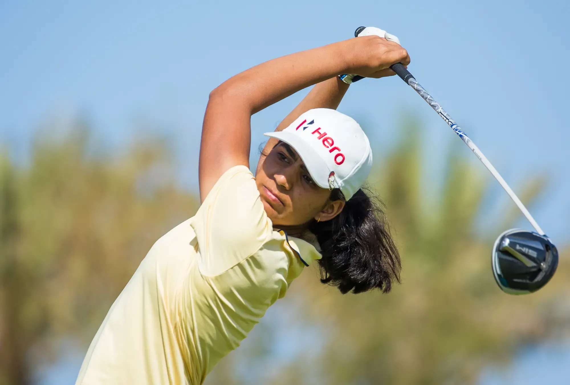 Diksha Dagar Achieves Another Top-10 Finish in South Africa