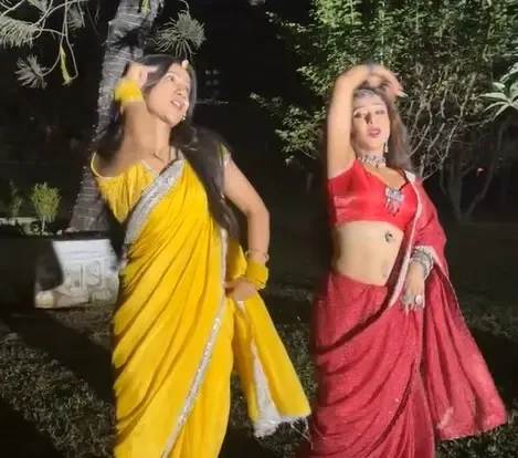 Diksha Dhami’s Remarkable Dance Evolution in 'Badi Haveli Ki Chhoti Thakurain'