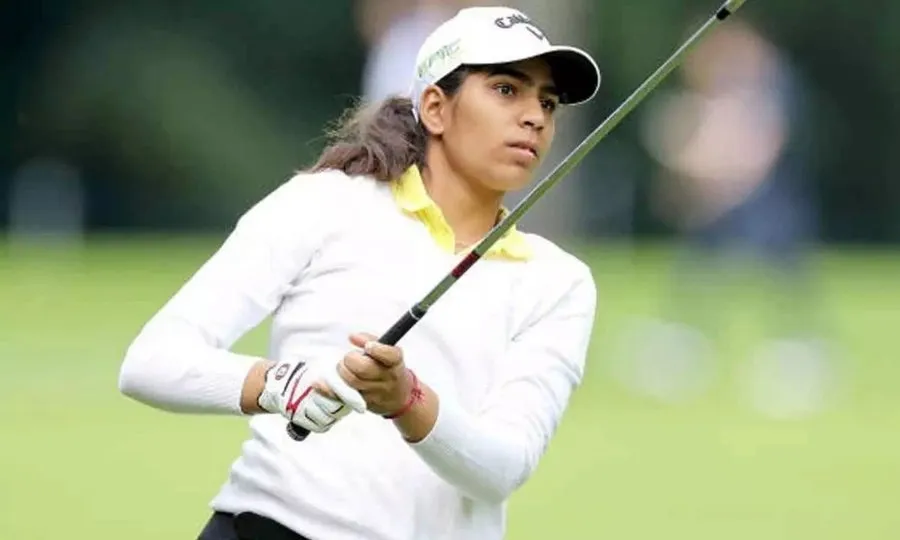 Is Diksha Dagar Maintaining Her Position in Tenerife?