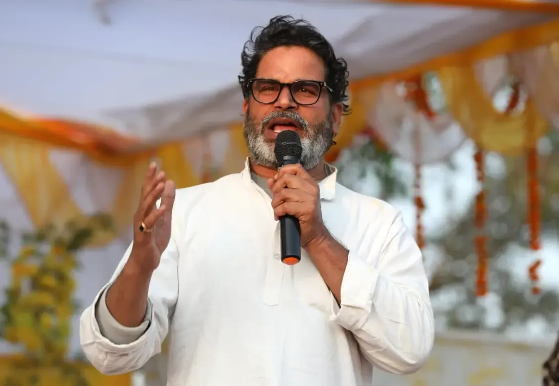क्या दिलीप जायसवाल ने अल्पसंख्यक मेडिकल कॉलेज पर कब्जा किया? : प्रशांत किशोर