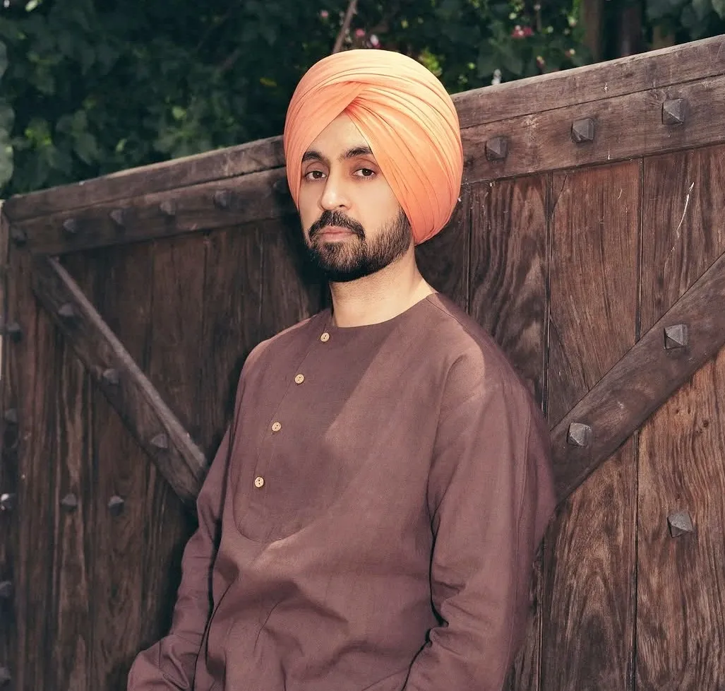 Did Diljit Dosanjh Playfully Bid Farewell to His Cook?