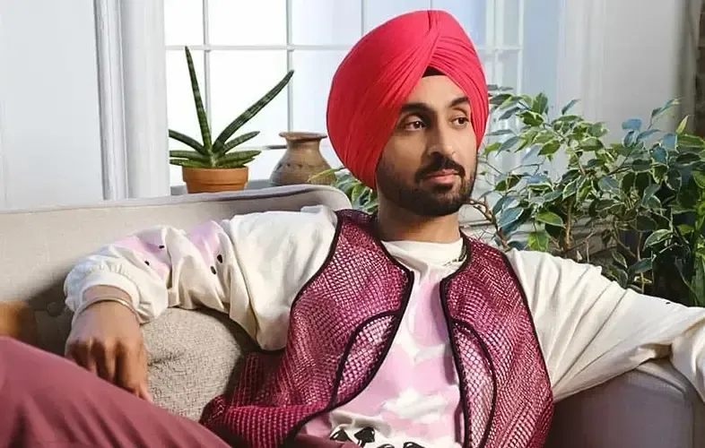 Diljit Dosanjh Honors Manmohan Singh at Guwahati Concert