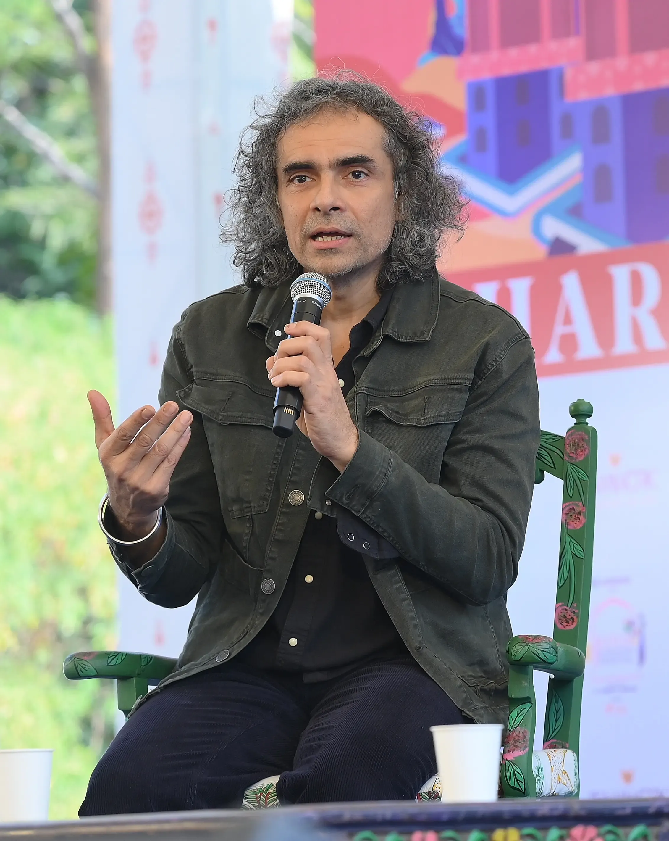 क्या दिलजीत दोसांझ सच में देशभक्त हैं? 'सरदार जी 3' विवाद पर इम्तियाज अली का बयान