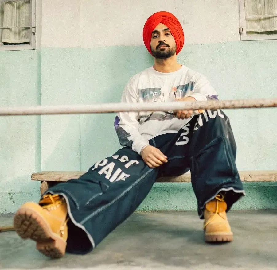 Diljit Dosanjh Shares Nostalgia Over Tea