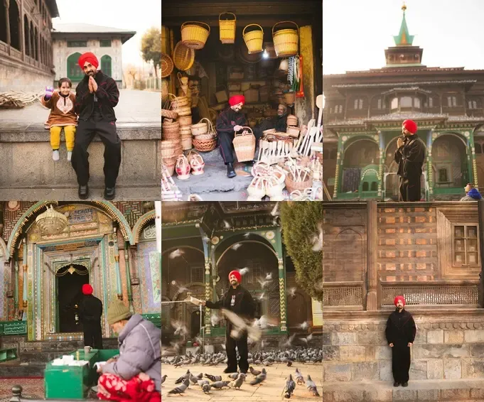 Diljit Dosanjh Bids ‘Alvida Kashmir’ in His Unique Fashion