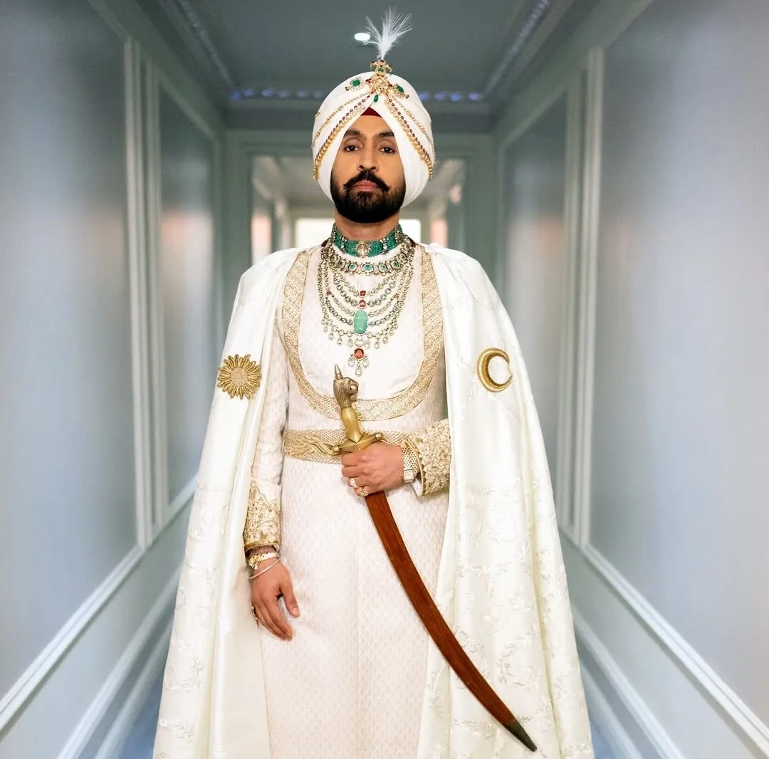 What Chaotic Fun Did Diljit Dosanjh Experience at His Met Gala Debut?