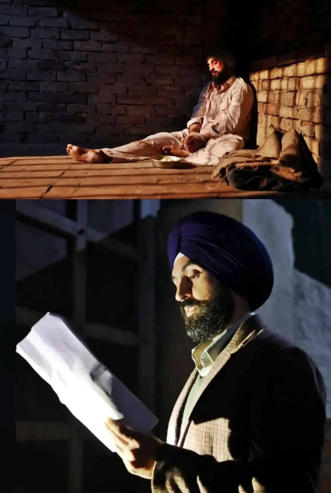 Diljit Dosanjh Unveils Stills from New Film ‘Punjab '95’