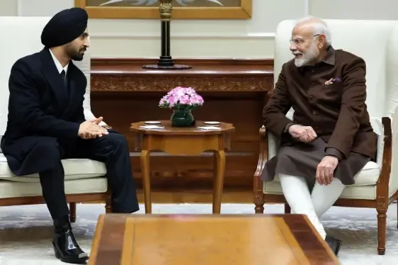 Diljit Dosanjh Proposes a Festival in India That Surpasses Coachella