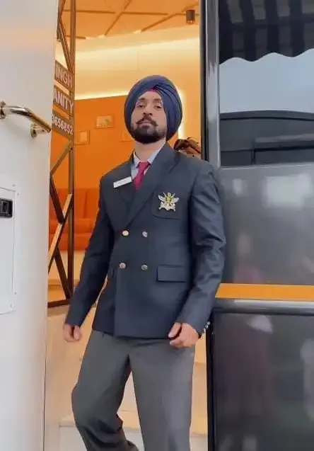Is Diljit Dosanjh Still Part of 'Border 2'?