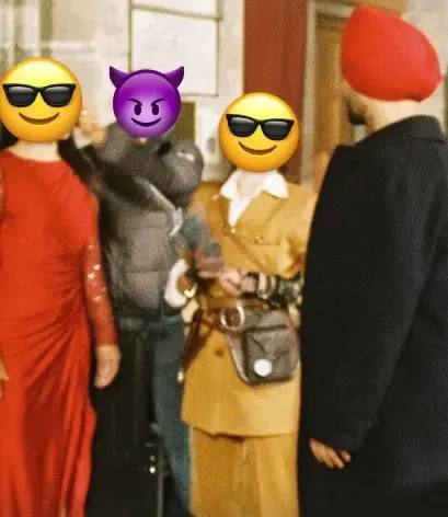 Diljit Dosanjh Completes UK Filming for 'Sardaar Ji 3'