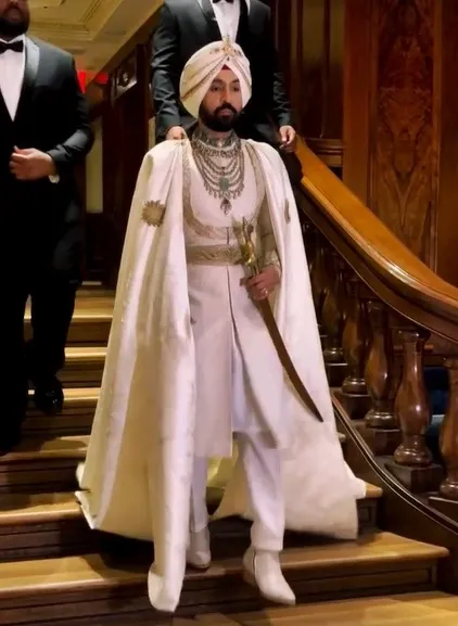 Did Diljit Step Out as Punjabi Royalty for the MET Gala?