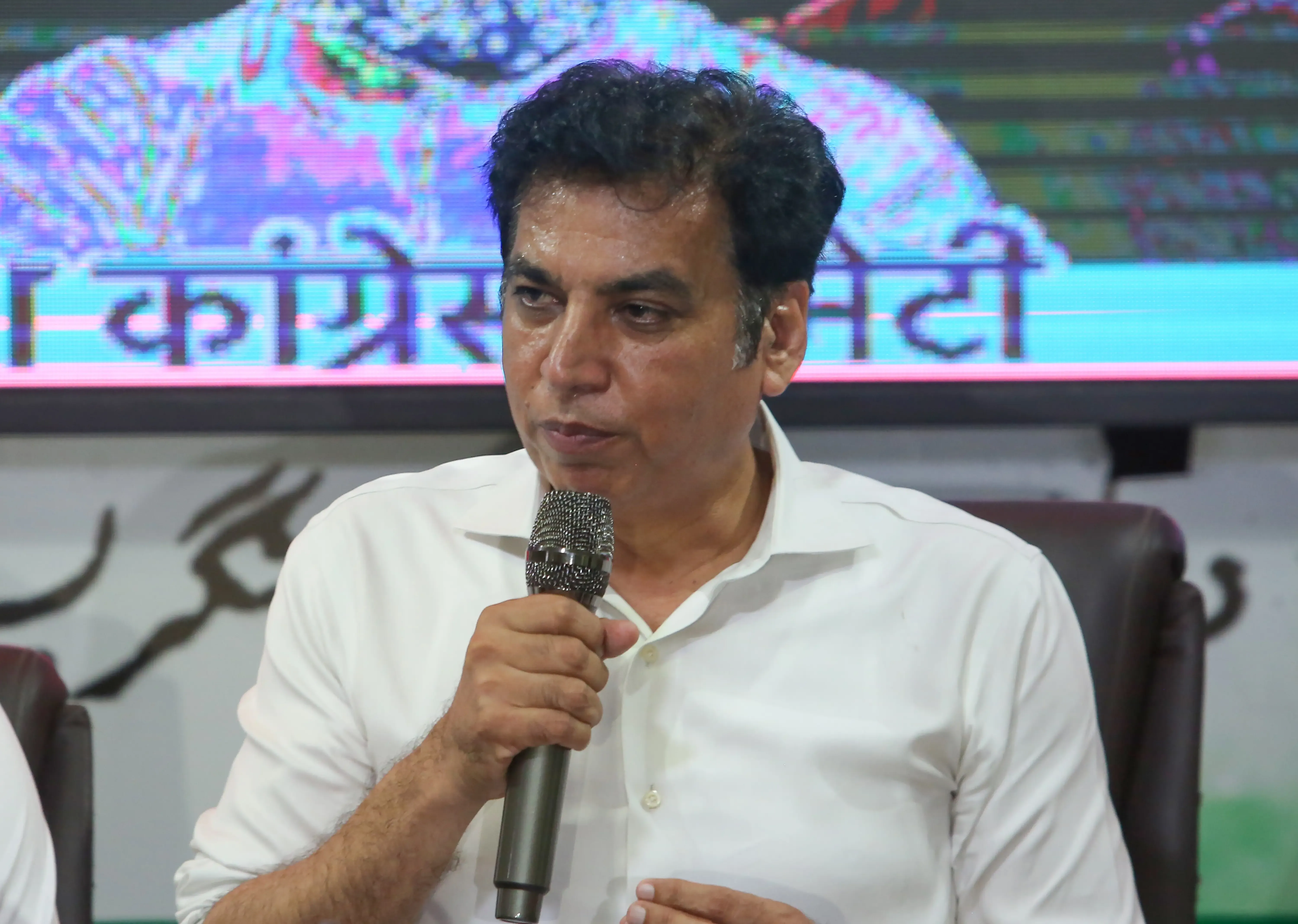 क्या कांग्रेस दिल्ली में अपने संगठन को मज़बूत कर पाएगी? देवेंद्र यादव ने कहा- हम सफल होंगे!